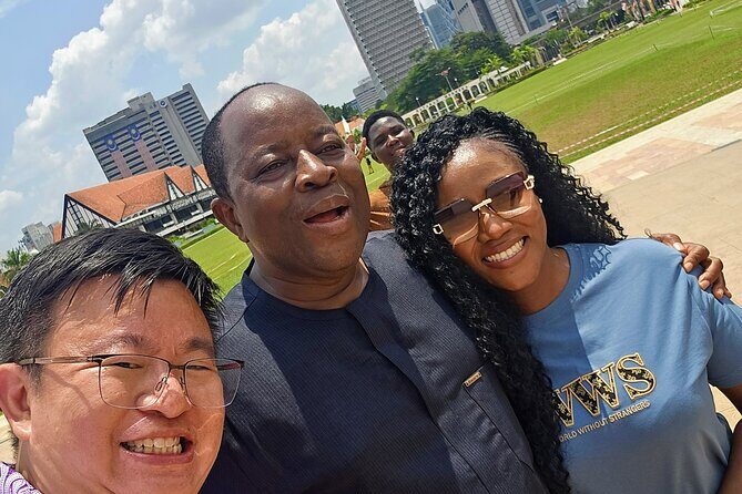 KL Heritage Walk - Faiths & Freedom (Small Group) - Practical Details & What You Can Expect