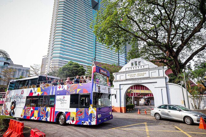 KL Hop On Hop Off Sightseeing Bus Pass - Frequently Asked Questions