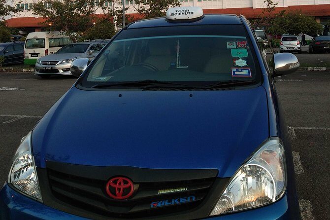 Klia/Klia2 To/From Port Dickson - Key Points