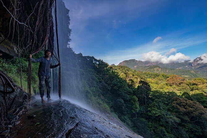 Knuckles Mountain Range: Hidden Waterfall Chain Trek - What’s Included and What’s Not
