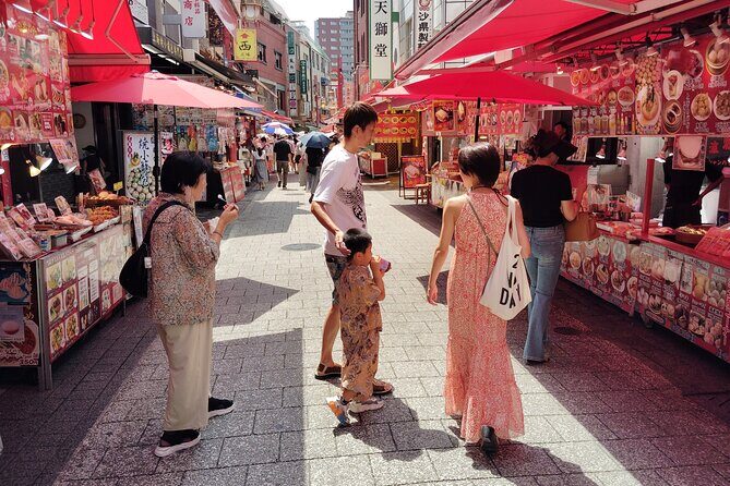 Kobe: 1.5-Hour Local Street Food Guided Tour - Nankinmachi - Frequently Asked Questions (FAQs)