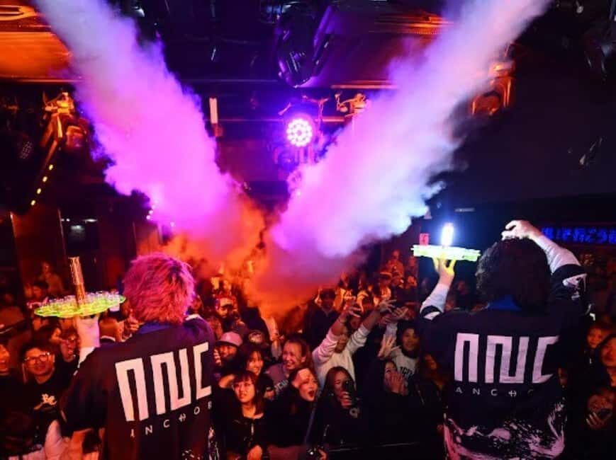 Kobe: ANCHOR Nightclub Admission Ticket (For Foreign) - What Is ANCHOR Nightclub and Why Consider It?