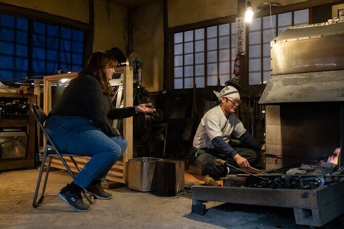 Kobe Authentic Katana workshop and Kurashiki luxury guided tour - In-Depth Review of the Tour Experience