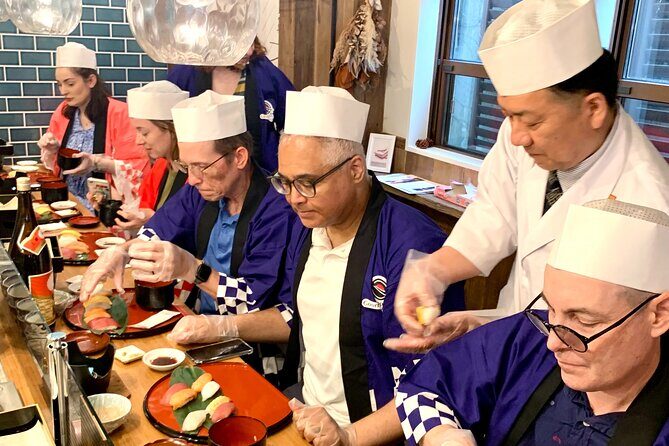 Kobe : Create & Savor Sushi & Kobe Beef Like a Master - Who Should Consider This Tour?