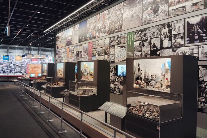 Kobe: Earthquake Memories Guided Tour at the Disaster Museum - FAQ