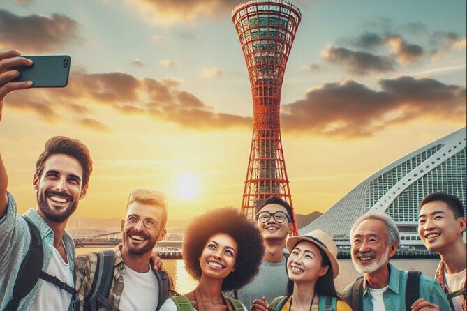 Kobe Guided Tour Including Port Area and Arima Onsen Town - The Highlight: A Journey to Arima Onsen