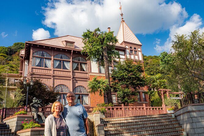 KOBE Highlights Private Car Tour with a Local Driver Guide - Discover Kobe in Style and Comfort