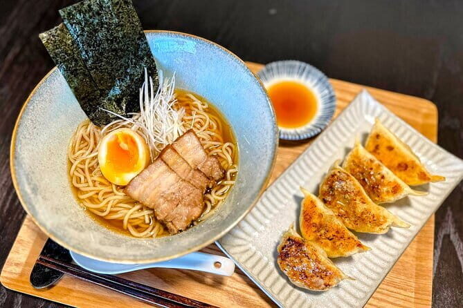 Kobe Home Cooking Ramen and Gyoza Cooking Class - What to Expect from the Kobe Ramen and Gyoza Class