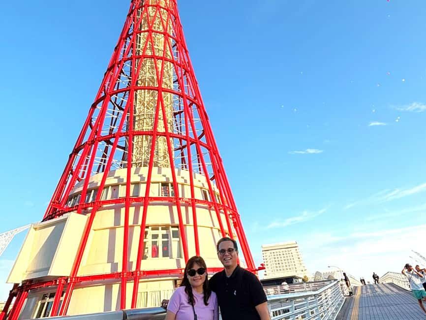 Kobe: Kobe City Highlights Guided Tour - Shrine, Port, Tower - What Makes This Tour Stand Out?