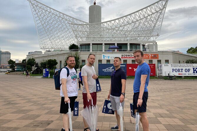 Kobe Private Driving Tour: English Speaking Driver Only, No Guide - FAQs