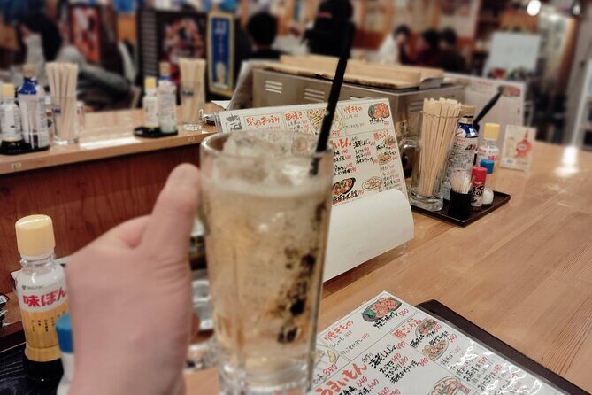 Kobe: Shinkaichi Evening Food Tour with Local Guide - Practical Considerations