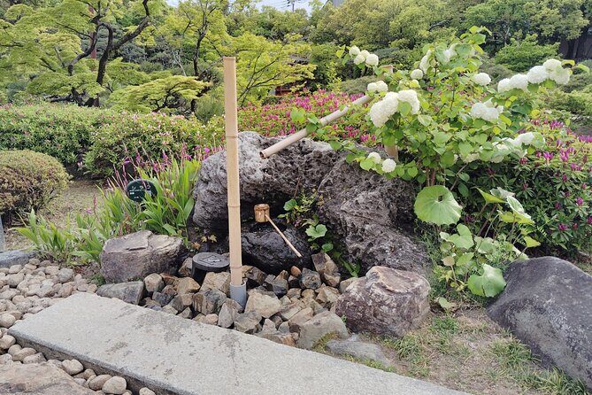 Kobe: Sorakuen Garden Guided Walking Tour 1h - FAQ
