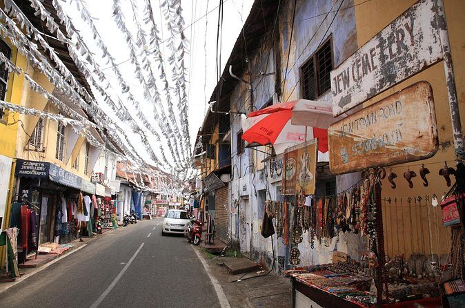 Kochi: 3-Hour Fort Kochi and Mattancherry Walking Tour - Who Should Consider This Tour?