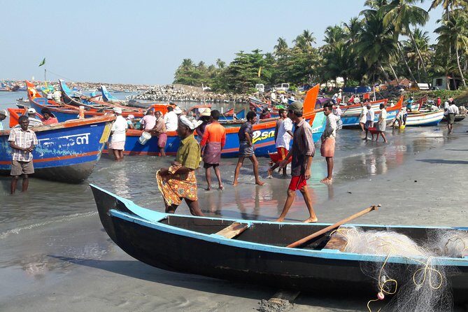 Kochi Fishing Village Excursion. - Practical Tips for Making the Most of This Tour