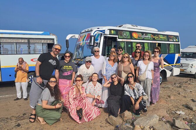 Kochi Heritage walk for culture - What Travelers Say