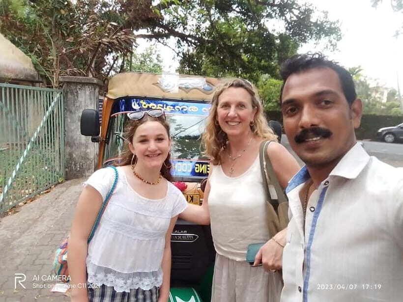 Kochi: Sightseeing Tuk-Tuk Tour With Pickup From Cruise Ship - The Practical Side: What to Expect