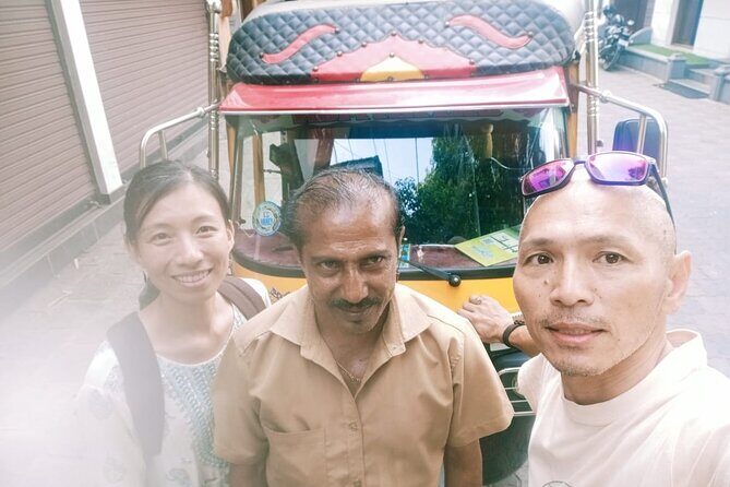 Kochi Sightseeing Tuk-Tuk Tour With Pickup From Cruise Ships - Who Will Love This Tour?