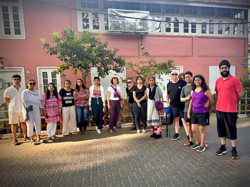 Kochi Stories Walking Tour - Exploring Fort Kochi with a Local Guide: A Deep Dive