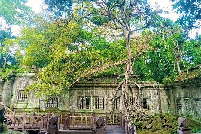 Koh Ker & Beng Mealea Temple Full-Day Private Tour from Siem Reap - Why This Tour Offers Great Value
