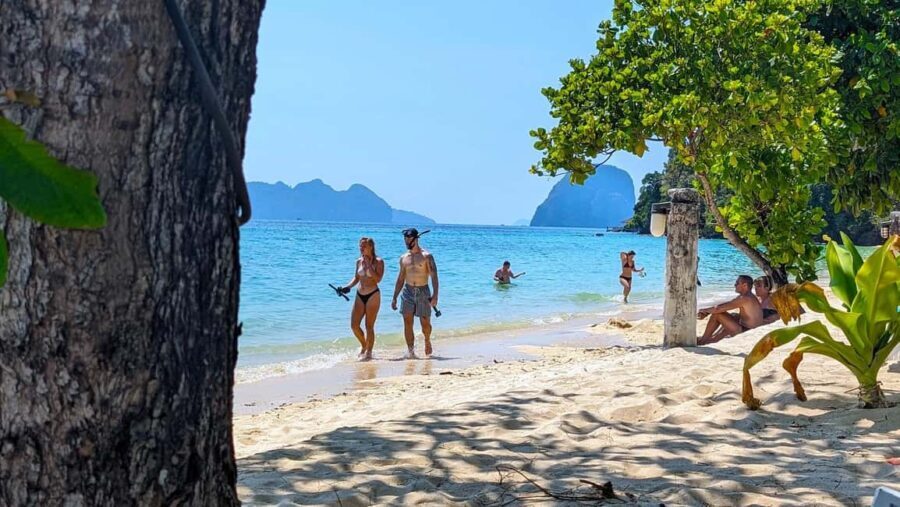 Koh Lanta: 4 Islands, Emerald Cave & Koh Kradan by Speedboat - In-Depth Review of the Itinerary