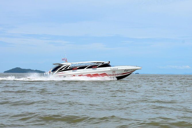 Koh Lanta to Koh Mook by Satun Pakbara Speed Boat - FAQ