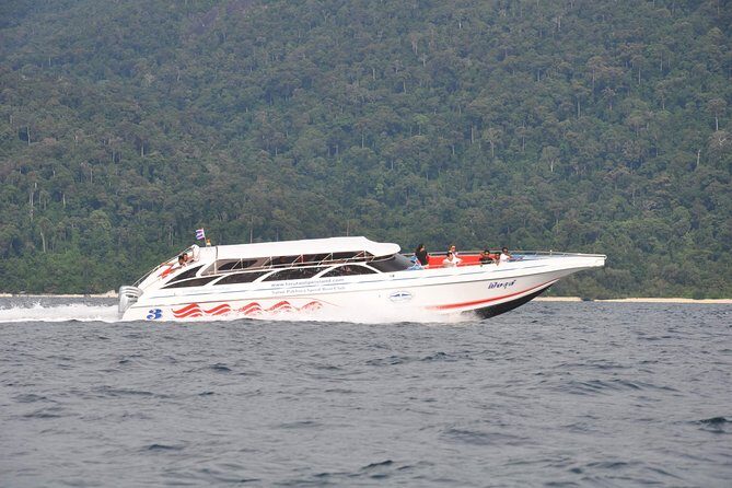 Koh Lipe to Koh Mook by Satun Pakbara Speed Boat - Who Will Love This Transfer?