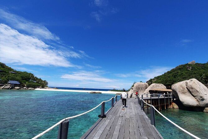 Koh Nang Yuan and Koh Tao 5 Point Snorkeling Tour - Frequently Asked Questions