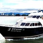 Koh Phi Phi to Phuket by Phi Phi Cruiser - An In-Depth Look at the Koh Phi Phi to Phuket Ferry Experience