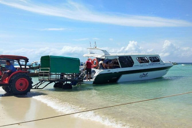 Koh Phi Phi to Phuket VIP Speed Boat Transfer - Practical Tips for Your Trip