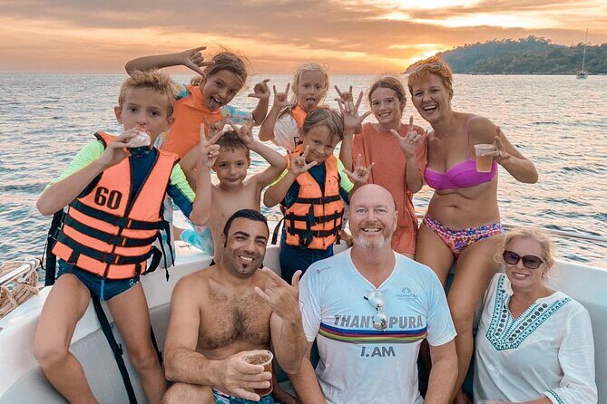 Koh Rok and Koh Ha Private Boat Tour - What to Expect from the Experience