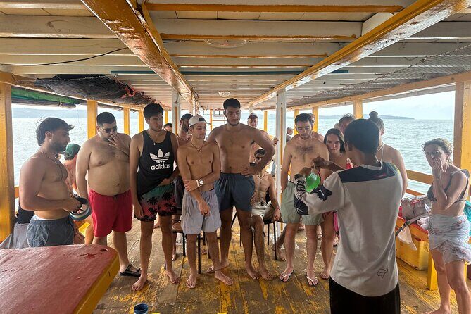 Koh Rong Tour: A Snorkeling, Fishing, Sunset, Plankton - What We Love About This Tour