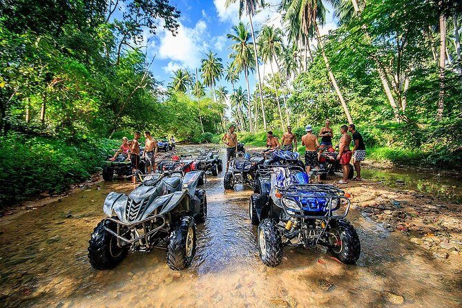 Koh Samui ATV Quad Bike Safari - Who Is This Tour Best For?