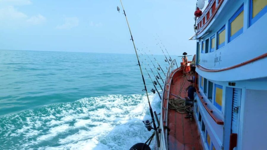 Koh Samui: Fishing Day Tour by Escort Boat with Mr. Tu - An In-Depth Look at the Koh Samui Fishing Day Tour