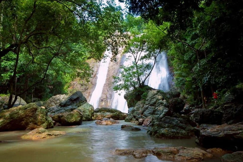 Koh Samui: Half Day Around Island Tour with Transfers - Transportation and Comfort