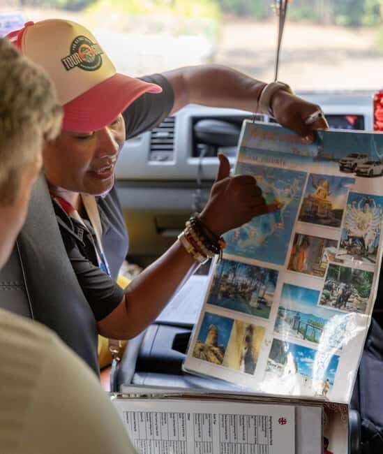 Koh Samui: Island Tour with Sunset and Sightseeing - Practical Details & Why They Matter