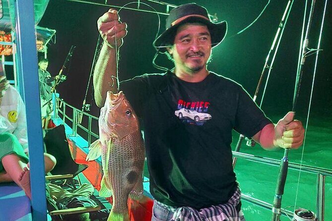 Koh Samui Private Night Fishing with Fresh Catch Dinner - Who Should Consider This Tour?
