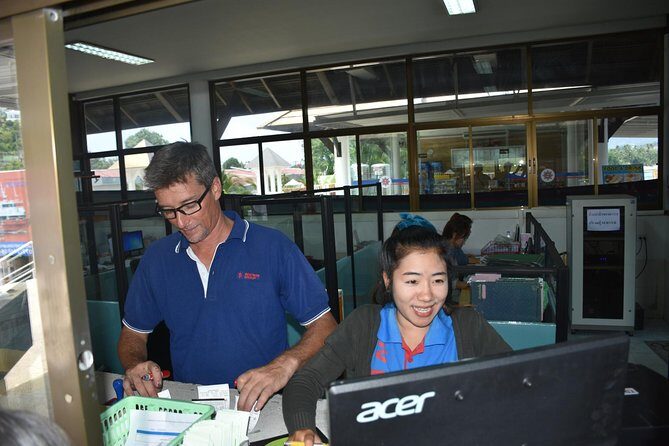 Koh Samui to Koh Phangan by Seatran Discovery Ferry - Frequently Asked Questions