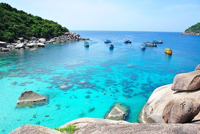 Koh Tao & Koh Nangyuan Snorkeling Trip By Speedboat From Koh Phangan - What’s Included and What’s Not?