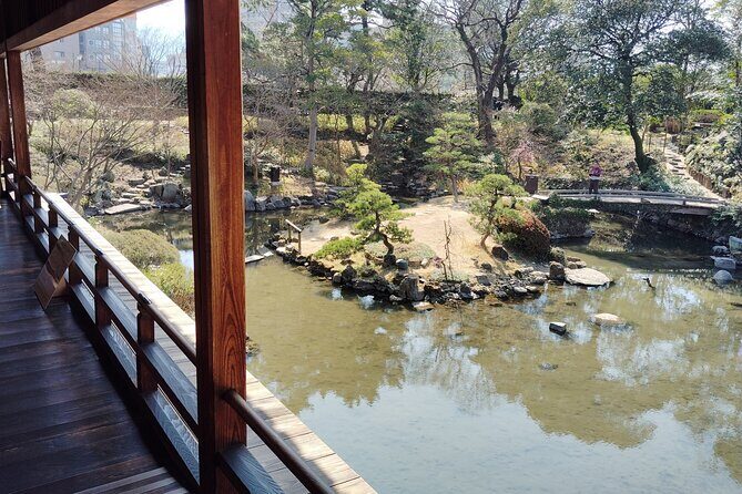 Kokura Castle and Garden Guided Tour in Kitakyushu - Who Should Consider This Tour?