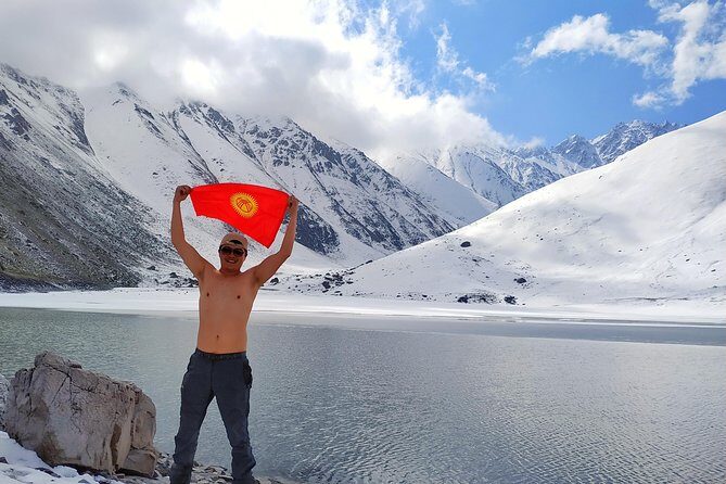 Kol Tor lake - The Value of the Experience