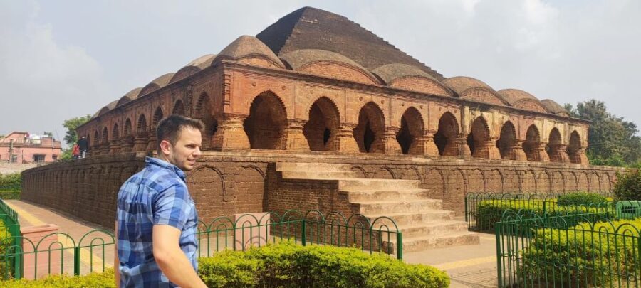 Kolkata: Bishnupur Terracotta Temples Day Trip with Weavers - An In-Depth Look at the Bishnupur Day Trip