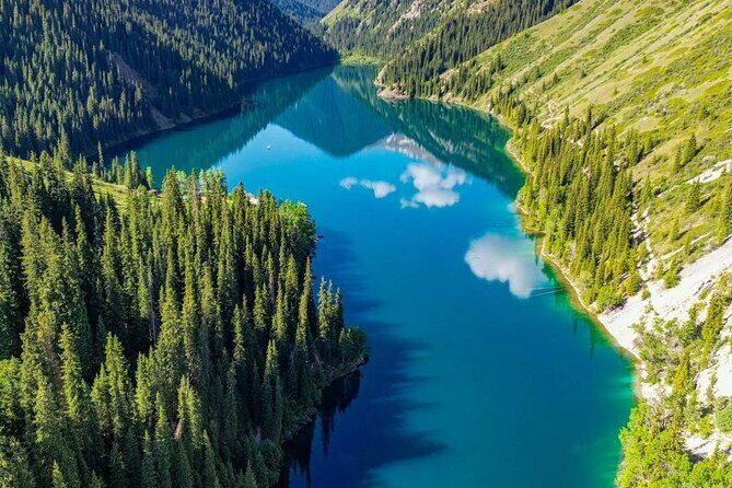 Kolsai Kaindy Lakes and Charyn Canyon Day Tour Lunch Included - Transport and Logistics: Making the Day Manageable