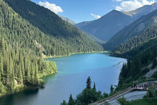 Kolsai Kaindy Lakes with Charyn Canyon Lunch Included - Authentic Feedback from Travelers