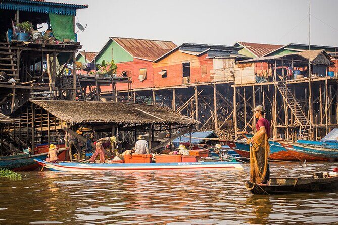 Kompong Khleang Floating Village from Siem Reap - Analyzing the Value of the Tour