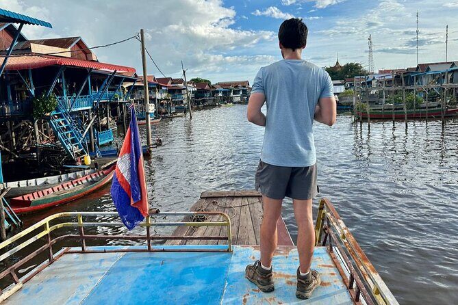 Kompong Phluk Floating Village Half-Day Tour ( Morning / Sunset ) - A Deep Dive into the Kompong Phluk Experience