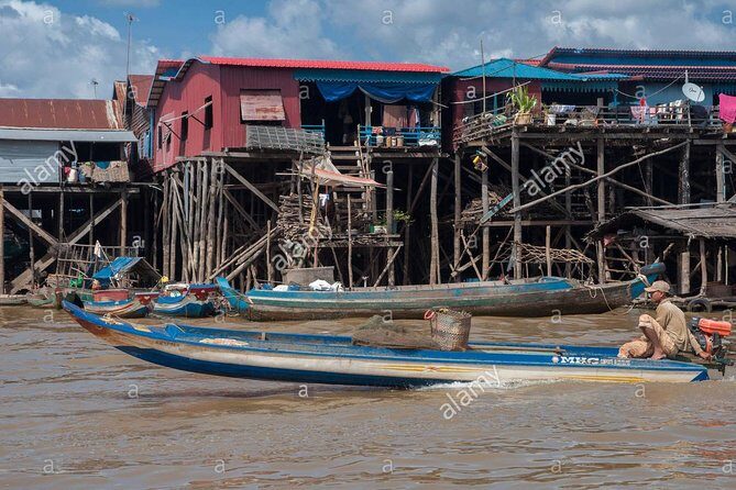 Kompong Phluk Floating Village Private Half-Day Tour - Practical Details and Considerations