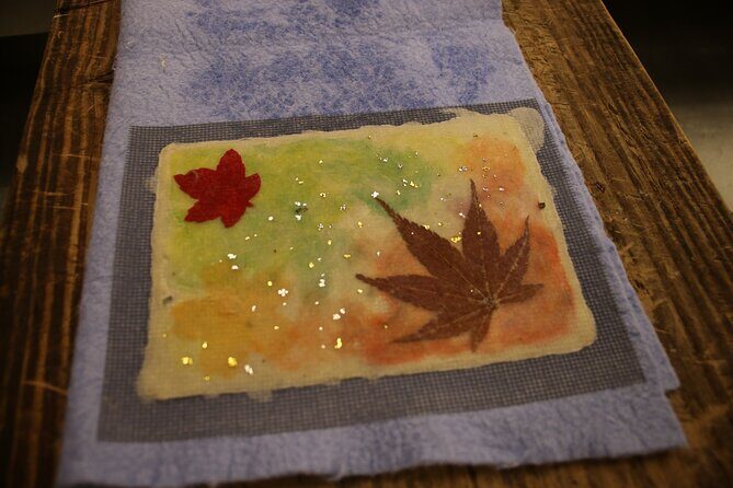 Korankei and Obara Bus Tour Papermaking Experience Course - The Sum Up: Is This Tour Right for You?