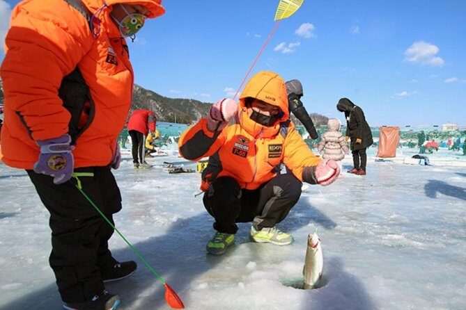 Korea Winter Ice Fishing Festival (Pyeongchang Trout Festival) - What to Expect in Detail