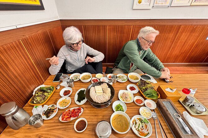 Korean BBQ with People in Busan - Frequently Asked Questions