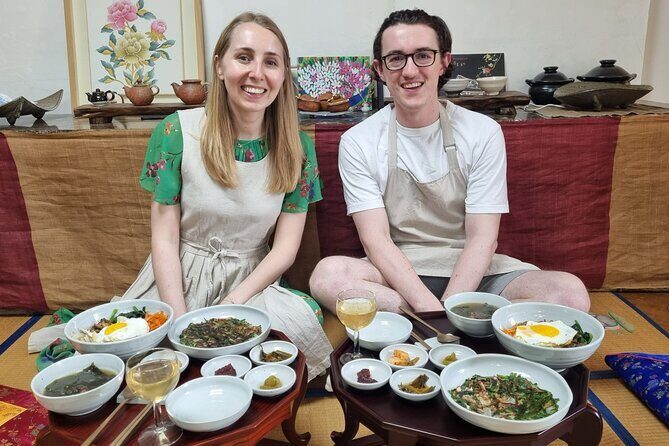 Korean cooking class in Haeundae, Busan - A Deep Dive into the Korean Cooking Class Experience